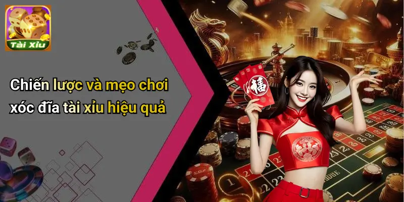 Xóc Đĩa Tài Xỉu Là Gì