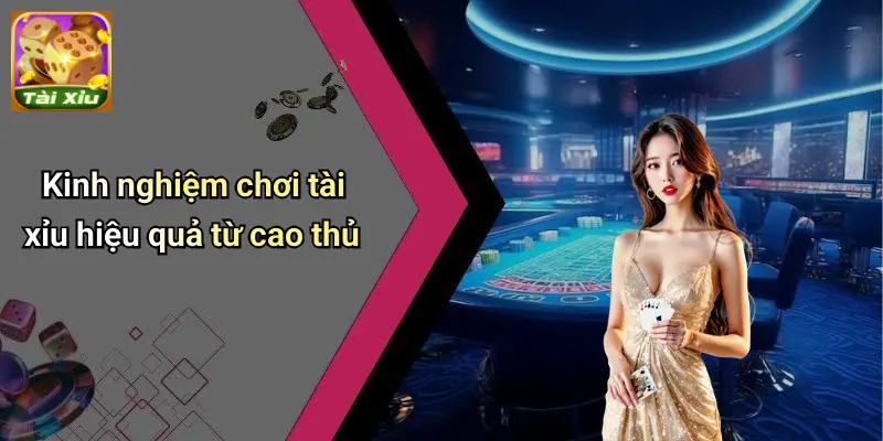 Trò Chơi Tài Xỉu