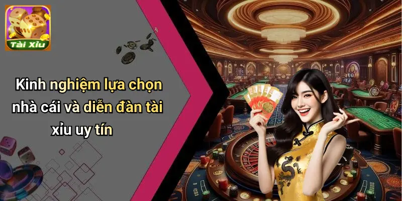 Kinh Nghiệm Tài Xỉu