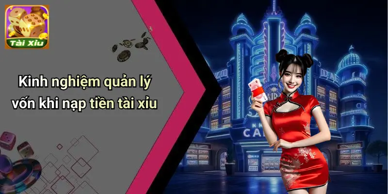 Nạp Tiền Tài Xỉu