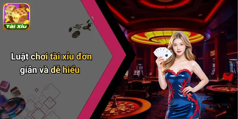 Trò Chơi Tài Xỉu