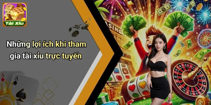 Trò Chơi Tài Xỉu