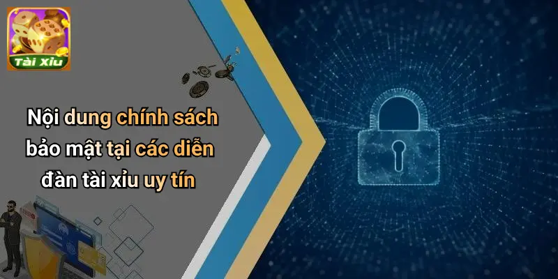 Chính Sách Bảo Mật
