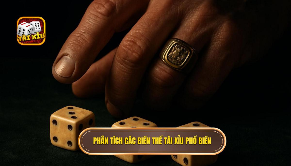 Phân Tích Chuyên Sâu Các Biến Thể Tài Xỉu Phương Tây Phổ Biến