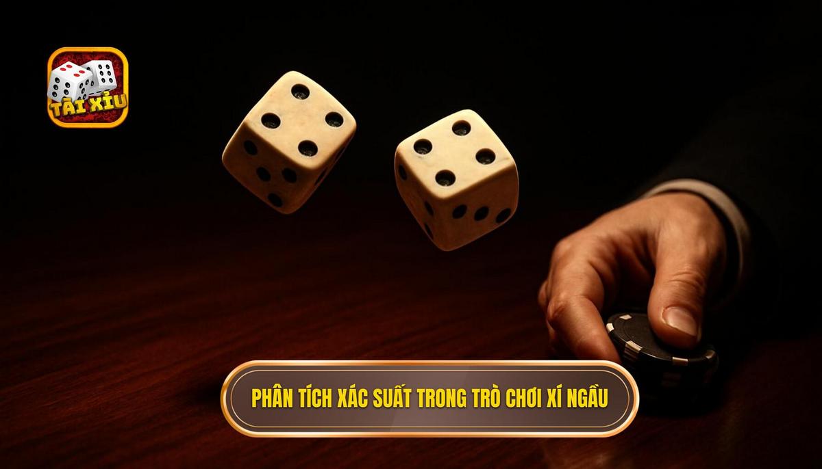Tài xỉu xí ngầu: Nghệ thuật điều khiển xác suất và chiến lược thắng lợi 2 Phân tích xác suất và toán học trong tài xỉu xí ngầu