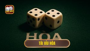 thumb - tài xỉu hòa