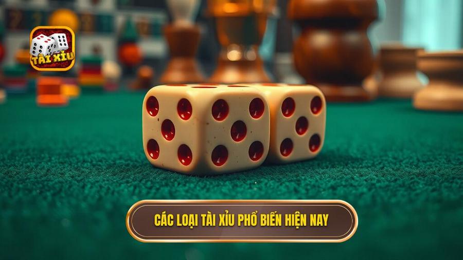 Các loại tài xỉu phổ biến hiện nay: Đánh giá chi tiết và kinh nghiệm lựa chọn 2 Tổng hợp các loại tài xỉu phổ biến hiện nay