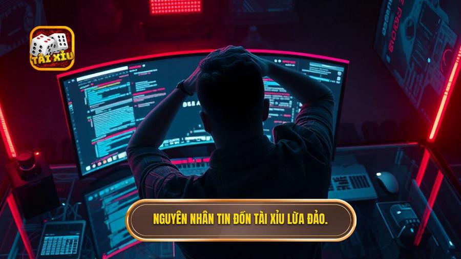 Tại sao lại có những tin đồn tài xỉu lừa đảo không trả thưởng?