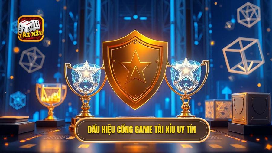Dấu hiệu nhận biết một cổng game tài xỉu trả thưởng uy tín