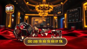 Các loại tài xỉu phổ biến hiện nay: Đánh giá chi tiết và kinh nghiệm lựa chọn