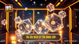 Tài xỉu web không cần tải: Xu hướng giải trí hiện đại và tiện lợi