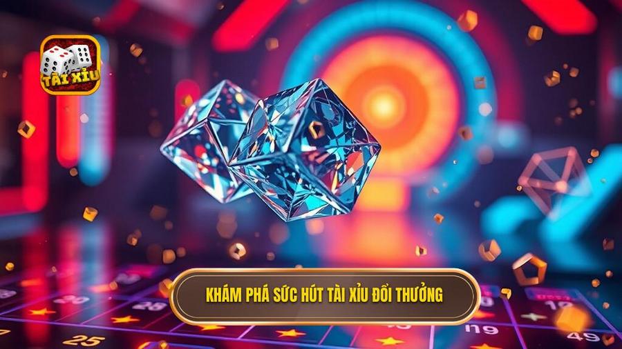 Khám phá sức hút tài xỉu đổi thưởng