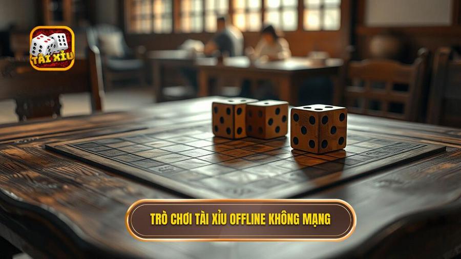1. Trò chơi tài xỉu offline không mạng (1)