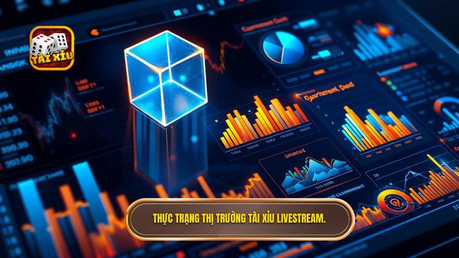 2. Thực trạng thị trường Tài xỉu livestream.