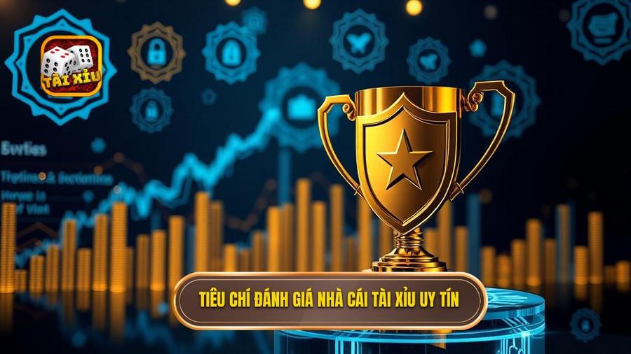 Nhà Cái Tài Xỉu Uy Tín: Cách Nhận Diện Và Lựa Chọn Sân Chơi Đẳng Cấp 2024 2 Tiêu chí đánh giá nhà cái tài xỉu uy tín