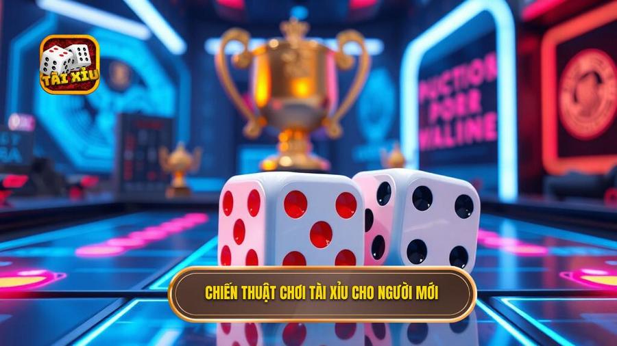 3. Chiến thuật chơi Tài xỉu cho người mới