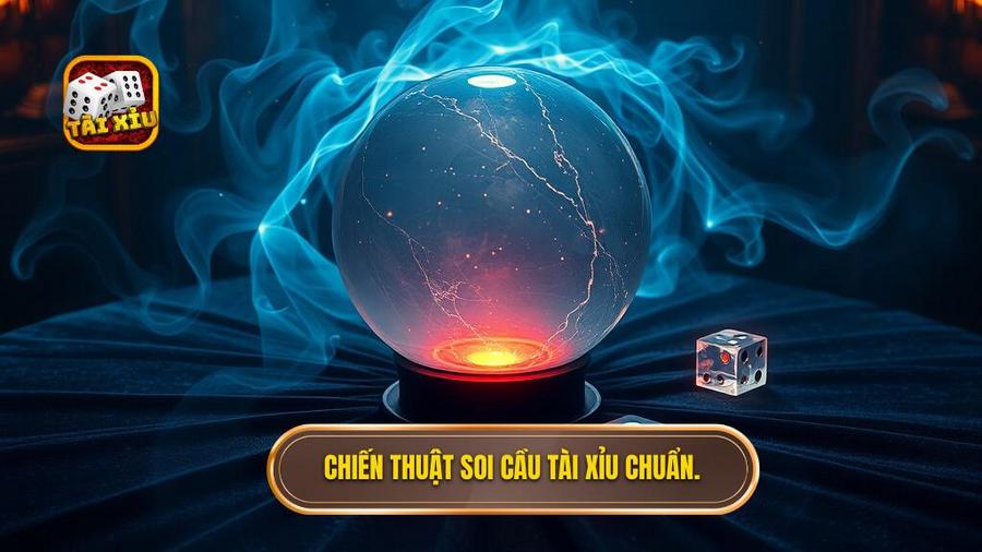 Chiến thuật soi cầu tài xỉu chuẩn
