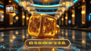 Kèo tài xỉu hôm nay tại TÀI XỈU.