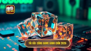 Tài Xỉu_ Cổng Game Xanh Chín 2026