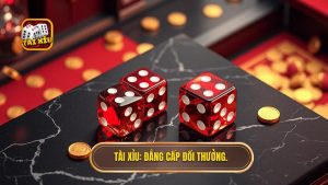 Tài Xỉu_ Đẳng cấp đổi thưởng