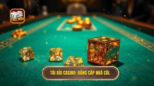 Tài xỉu Casino_ Đẳng cấp nhà cái