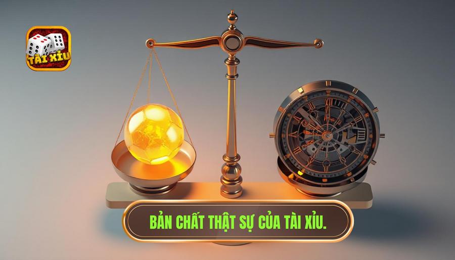 Hiểu đúng về bản chất của việc tài xỉu kiếm tiền