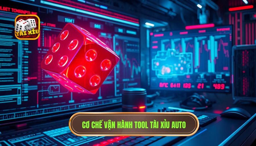 Tool tài xỉu auto là gì? Cơ chế vận hành thực tế