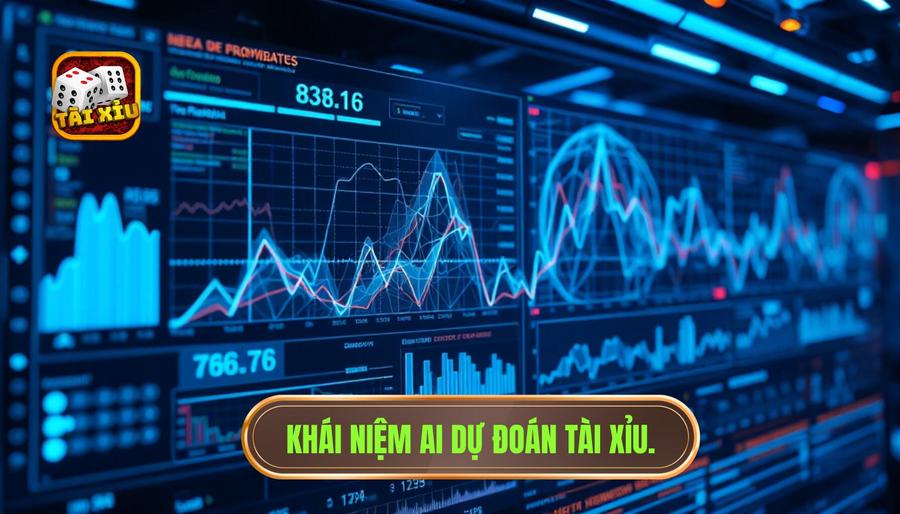 AI dự đoán tài xỉu: Cuộc cách mạng công nghệ hay con dao hai lưỡi? 1 Hiểu đúng về AI dự đoán tài xỉu là gì?