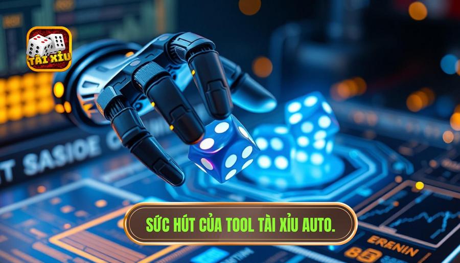Tại sao tool tài xỉu auto lại thu hút người chơi đến vậy?