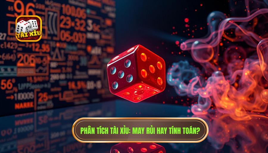 Phân Tích Đa Chiều: Tài Xỉu Là May Rủi Hay Tính Toán?