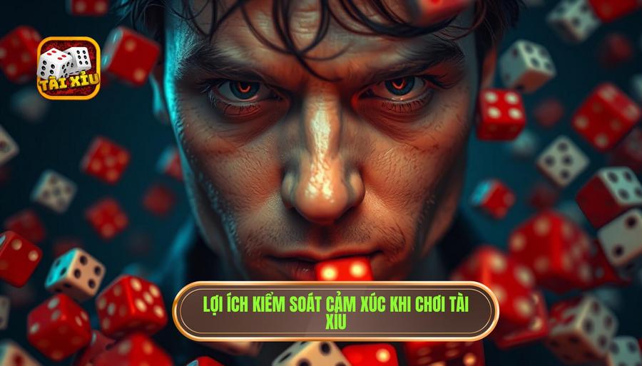 Cách kiểm soát cảm xúc khi chơi tài xỉu: Bí quyết của những cao thủ thực thụ 1 Tại sao cần phải học cách kiểm soát cảm xúc khi chơi tài xỉu?