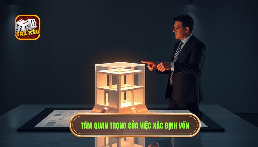 Bao nhiêu vốn là hợp lý để chơi tài xỉu? Cẩm nang quản lý tài chính cho tân thủ 1 Tại sao việc xác định vốn lại quan trọng đến vậy?
