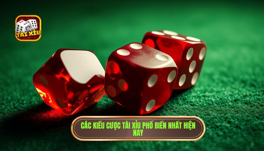 Những Kiểu Cược Tài Xỉu Phổ Biến: Cẩm Nang Toàn Tập Cho Người Chơi Hệ Chiến Thuật 2 Chi tiết những kiểu cược tài xỉu phổ biến nhất hiện nay
