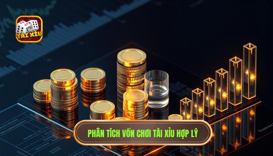 Bao nhiêu vốn là hợp lý để chơi tài xỉu? Cẩm nang quản lý tài chính cho tân thủ 2 Phân tích các phân khúc vốn: Bao nhiêu vốn là hợp lý để chơi tài xỉu?
