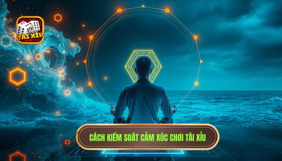 Cách kiểm soát cảm xúc khi chơi tài xỉu: Bí quyết của những cao thủ thực thụ 3 Chiến thuật chi tiết: Cách kiểm soát cảm xúc khi chơi tài xỉu hiệu quả