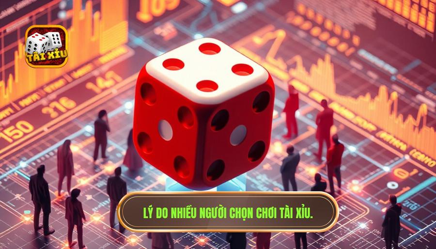 Tài xỉu có dễ thắng hơn xóc đĩa không? Phân tích chuyên sâu từ góc nhìn cao thủ 3 Phân tích đa chiều: Tại sao nhiều người chọn Tài xỉu?